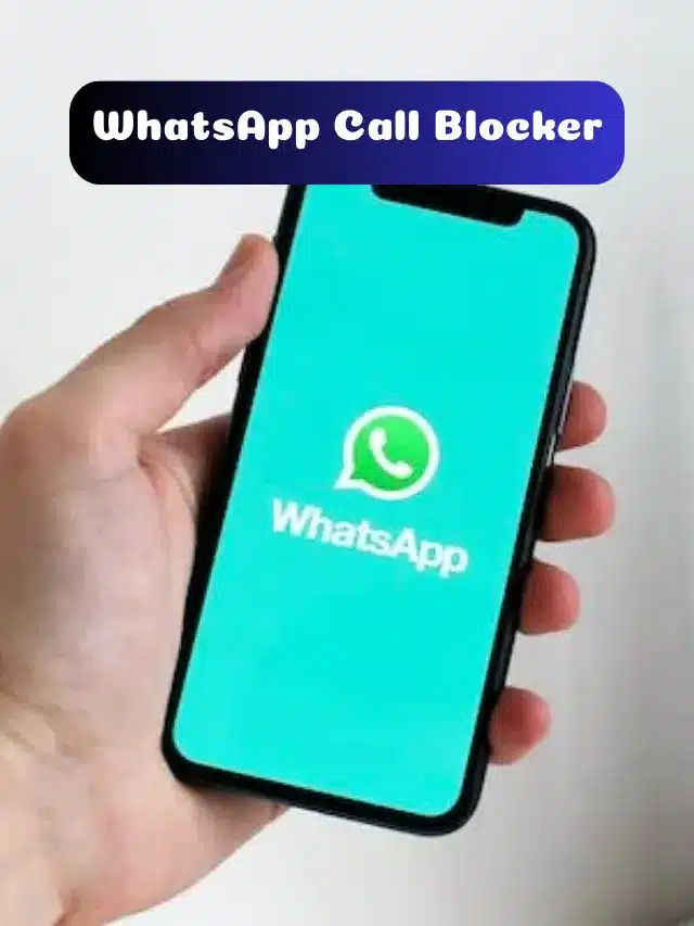 Silence the Noise Introducing the Ultimate WhatsApp Spam Call Blocker!