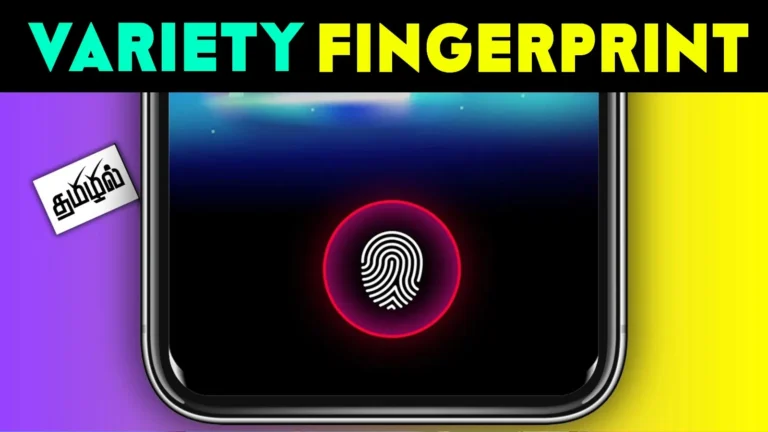 Variety Fingerprint Animation Theme App Customize Your Lock Screen with Stunning Live Animations