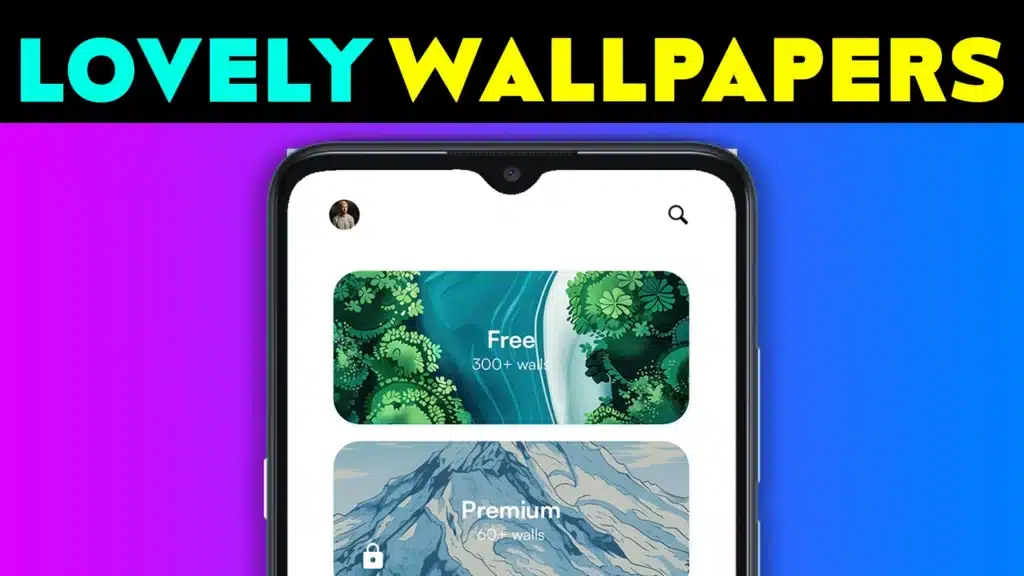 Download Lumina Walls Today Unlock Lovely AI Wallpapers for a Jaw-Dropping Device Transformation!