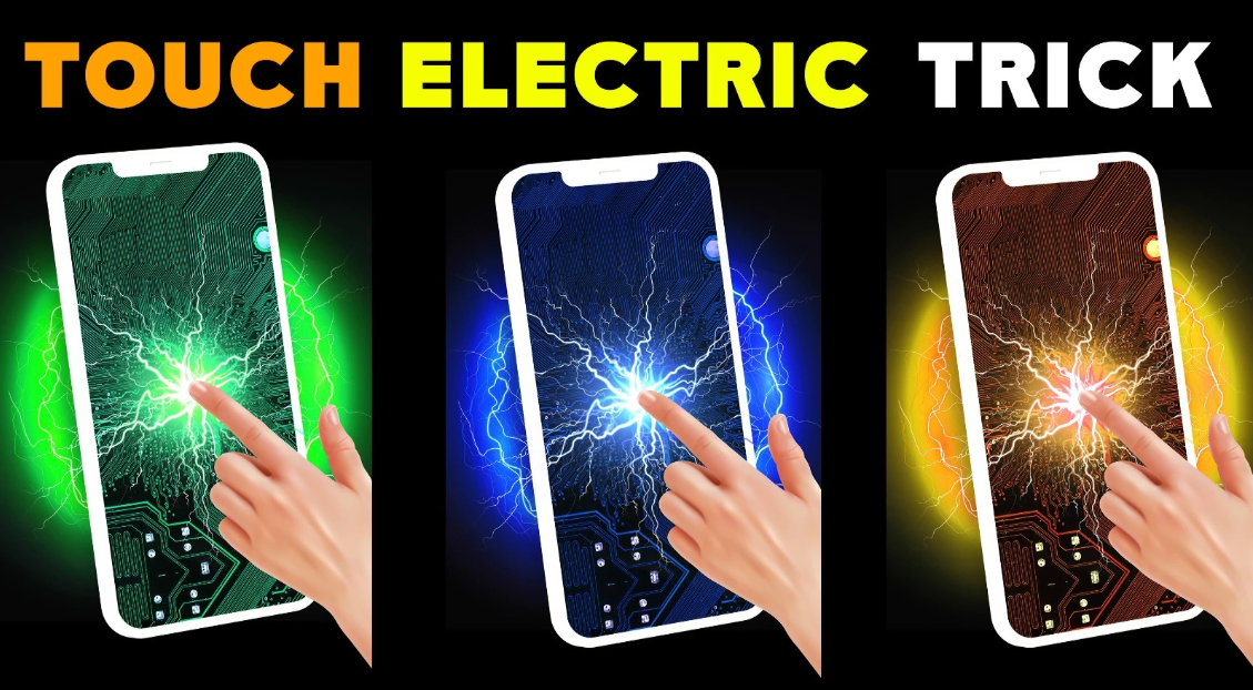 INDSHORTS TOUCH ELECTRIC APP
