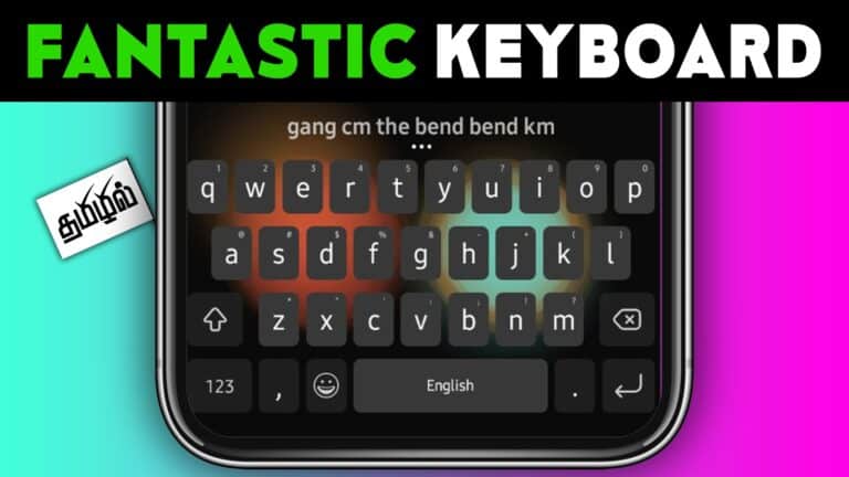 IndShorts Fantastic Keyboard