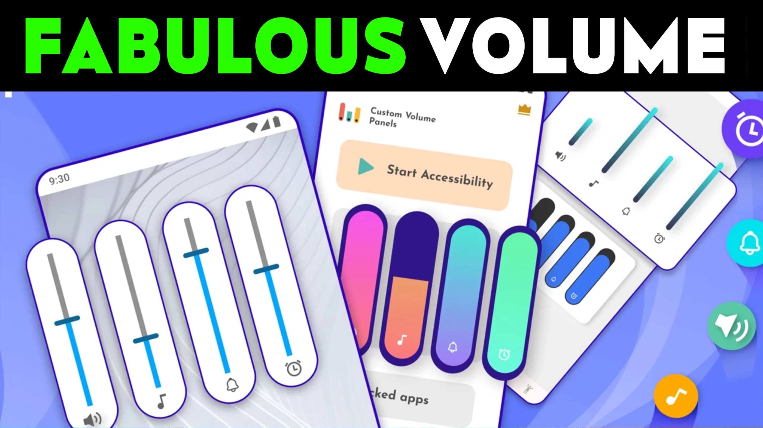 Fabulous Volume Panel Styles for Custom Sound Control on Android