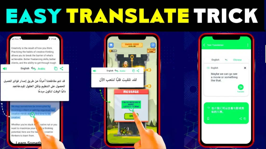 Screen Translator App On Play Store