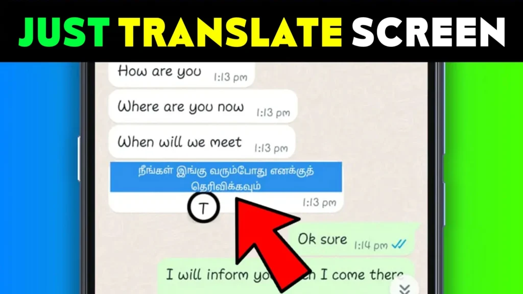 JUST TRANSLATE! AI Translate All Languages – Free text, voice & screen translation app. Instantly translate chats, images & conversations in 100+ languages.