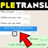 Play Store Screen Translate App Free for Android