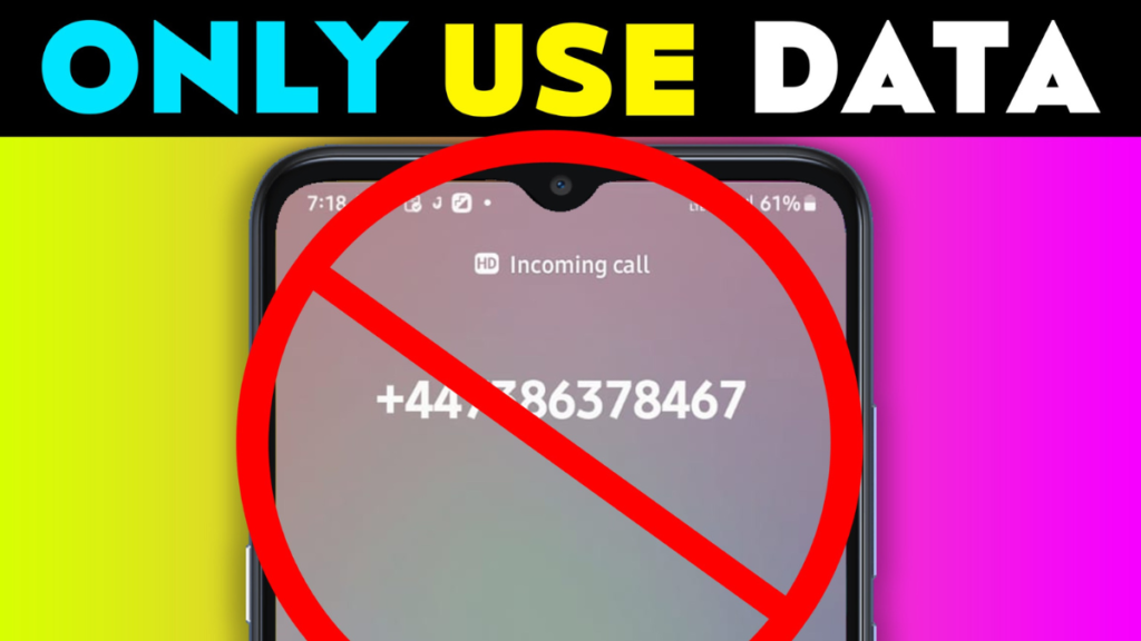 Only Use Data: Focus On Call Blocker Android App » IND Shorts Apps News
