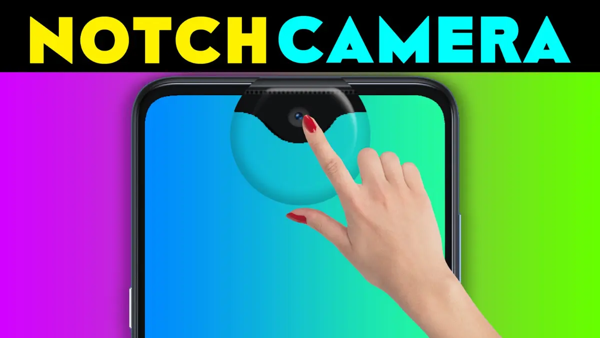Notch Camera Custom Notch Design Android