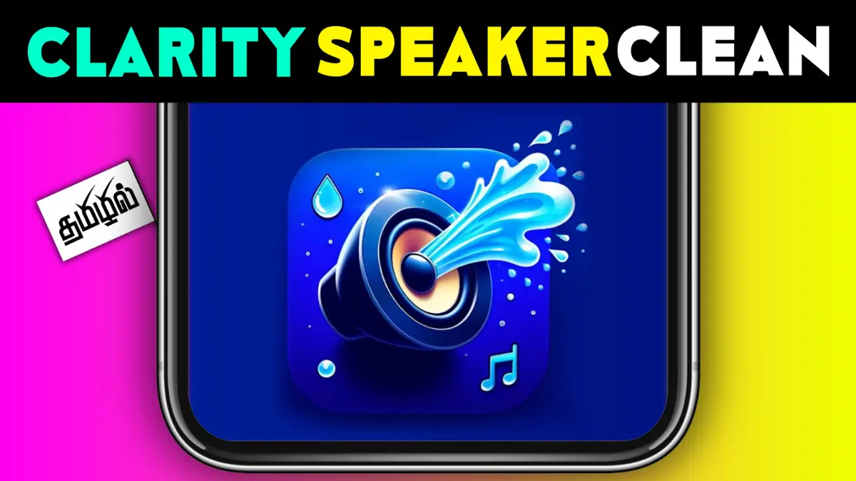 Restore Your Speaker's Clarity with the Best Speaker Cleaner App