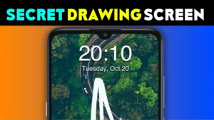 SECRET DRAWING