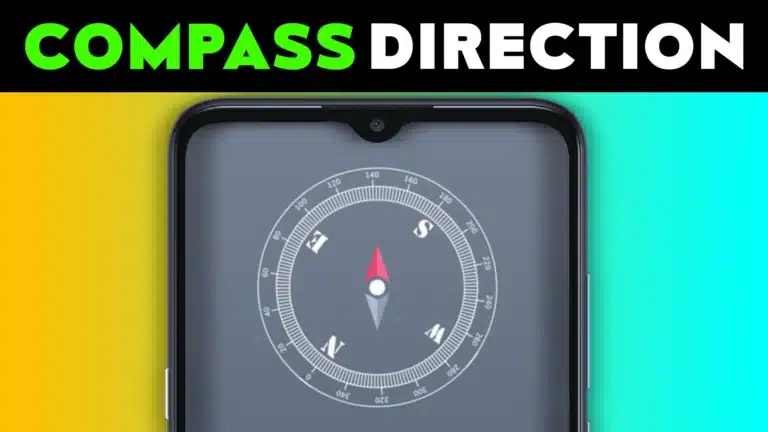 Compass Direction Vault Magic!