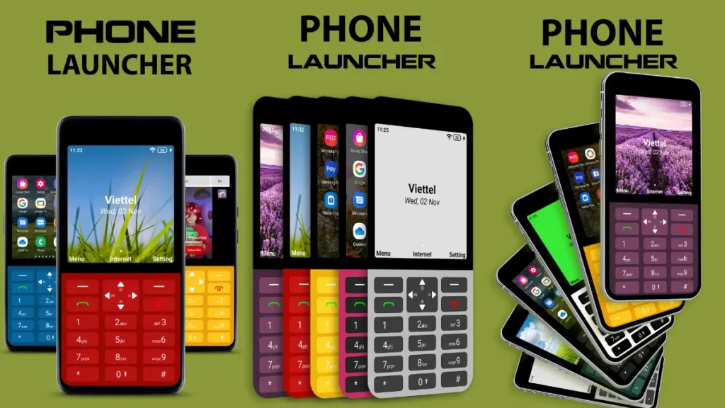Focus On – Nokia Launcher