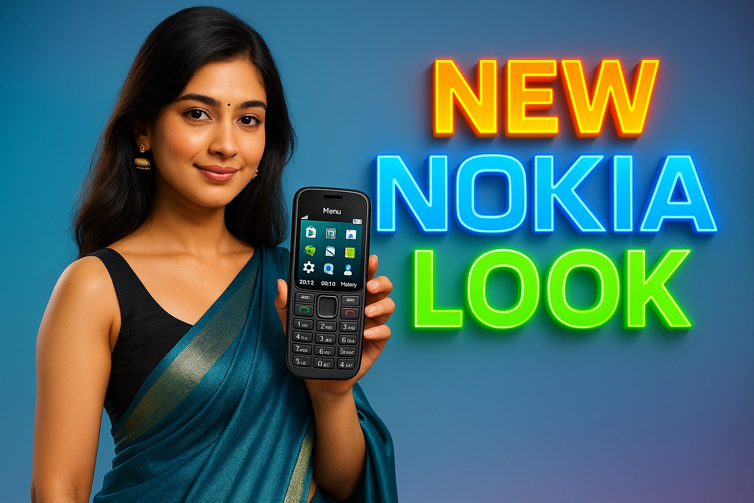 New Nokia Look Launcher Nokia Phone Launcher 2025 – Re-Experience the Classic Nokia Look on Android