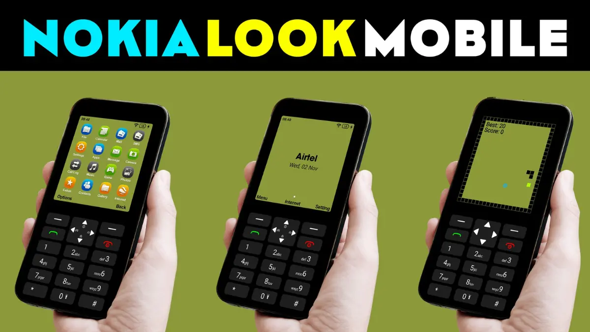 Nokia Phone Launcher