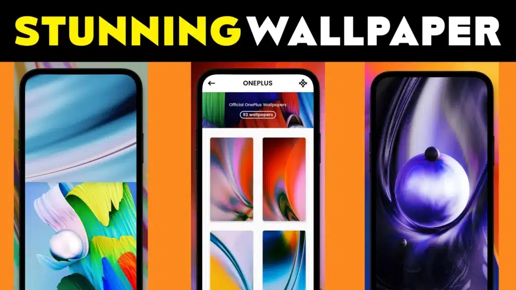 Stunning Wallpapers In 4K - 1M+ (Installs) Likes!