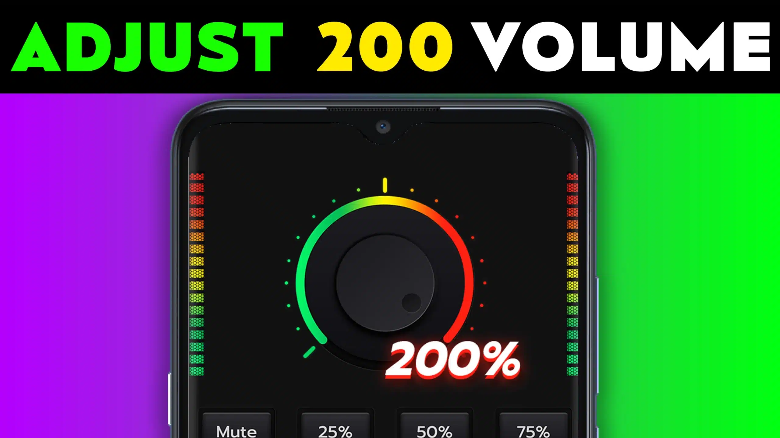Volume Booster App