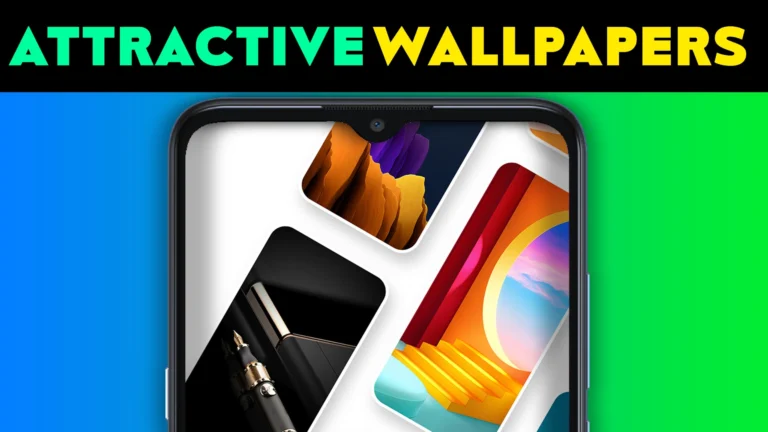 Attractive Wallpapers Discover 5000+ Stunning HD Backgrounds – Tap to Transform Your Mobile Now!