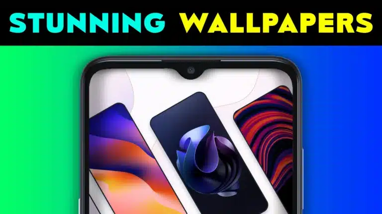 Stunning Wallpapers Abstract Wallpapers with Gazeo – Tap Now for Dynamic Designs!