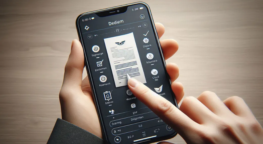 TOP SAFE PDF Scanner & Editor App: The Best Tool To Scan, Edit, And ...