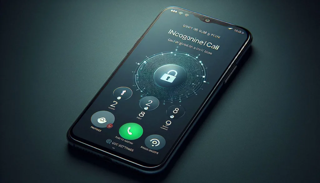 Incoming Call Lock App Secure and Personalize Your Secure Call Screen