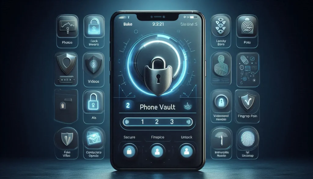 Phone Vault