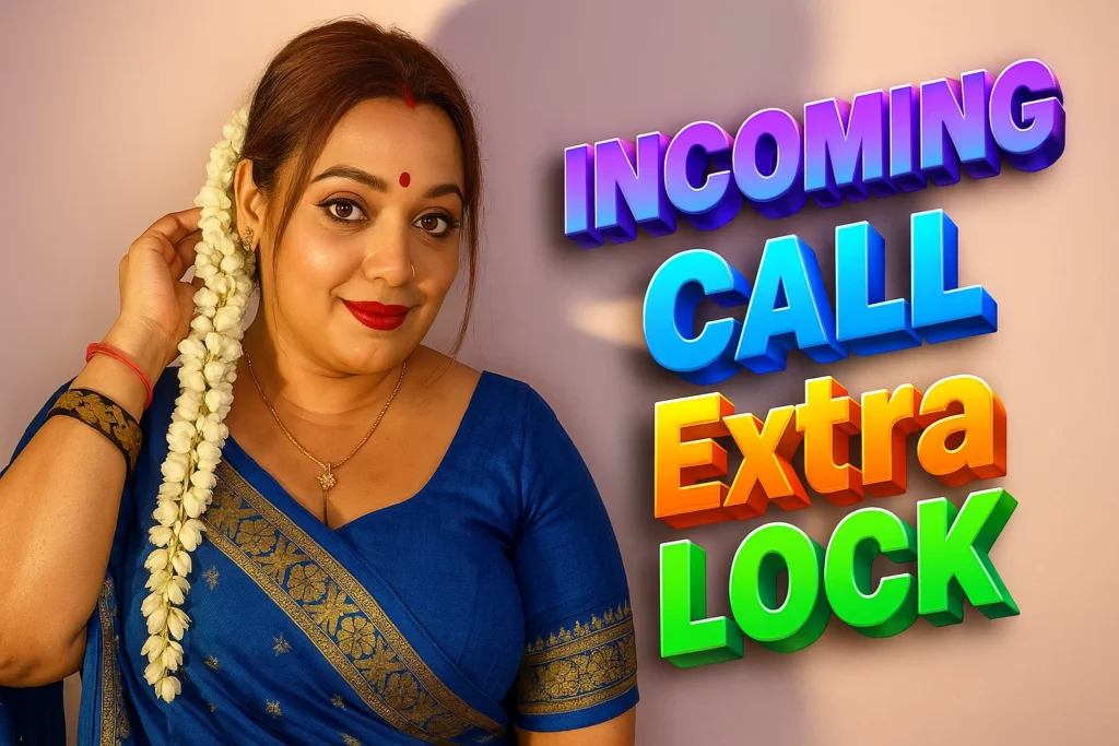 Incoming Call Extra Lock App Secure and Personalize Your Secure Call Screen IND shorts apps news