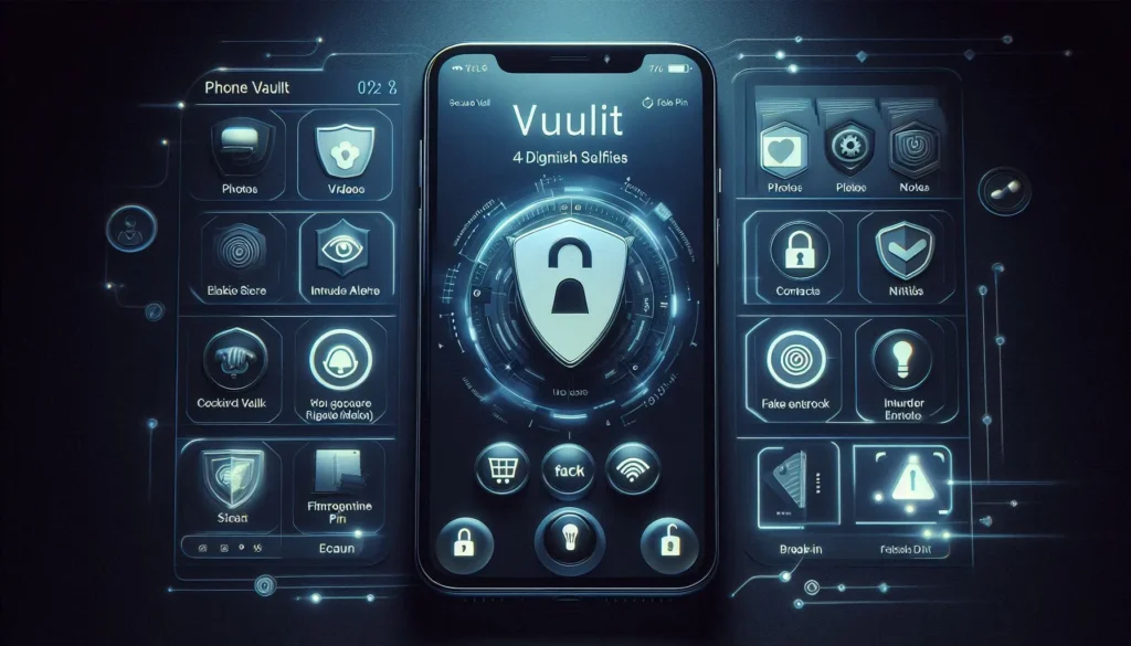 Free Phone Vault