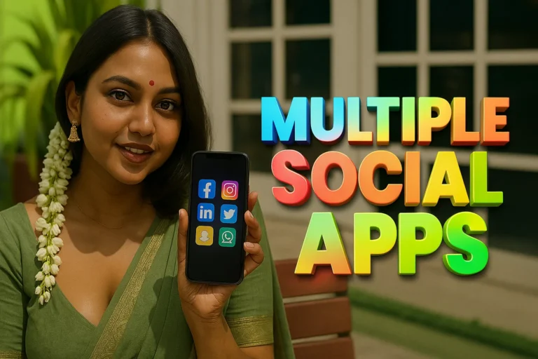 Clone Manage Multiple Copy Accounts on One Device SOCIAL APPS IND shorts apps news