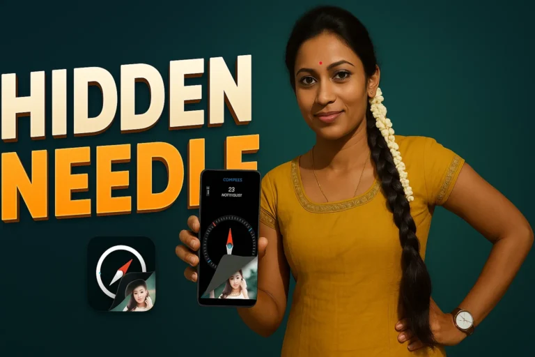 Compass vault IND shorts apps news