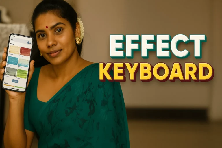 Customize Your Keyboard with Themes Fonts Emojis and Color Switch on Android IND shorts apps news