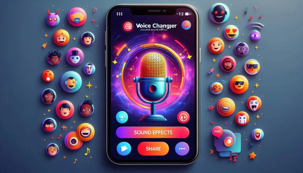 Free Voice Changer by Sound Effects