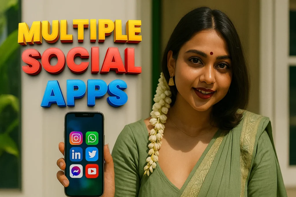 Many Account IND shorts apps news