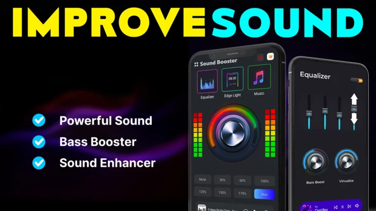 Volume Booster - Equalizer Pro