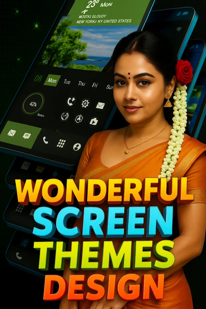 Elegant Launcher 2 Best Android Launcher with AppLock & THEMES DESIGN