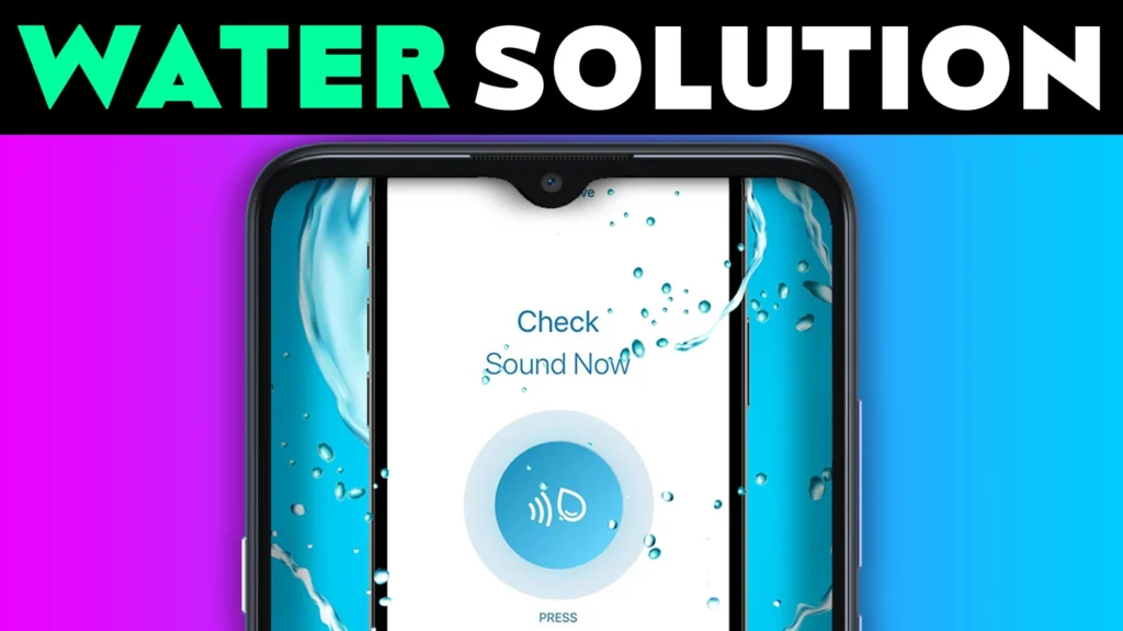 Ultimate Water Solution Fix Speaker Issues with Water Eject