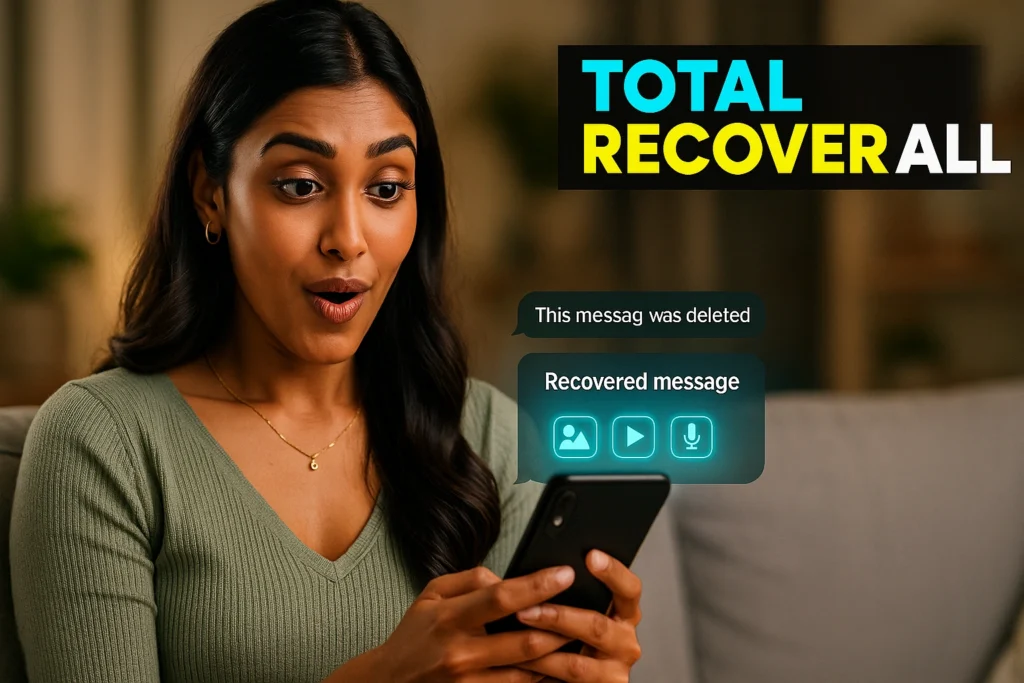 app to recover deleted messages