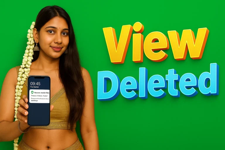 Can I View Deleted Text Messages IND shorts apps news