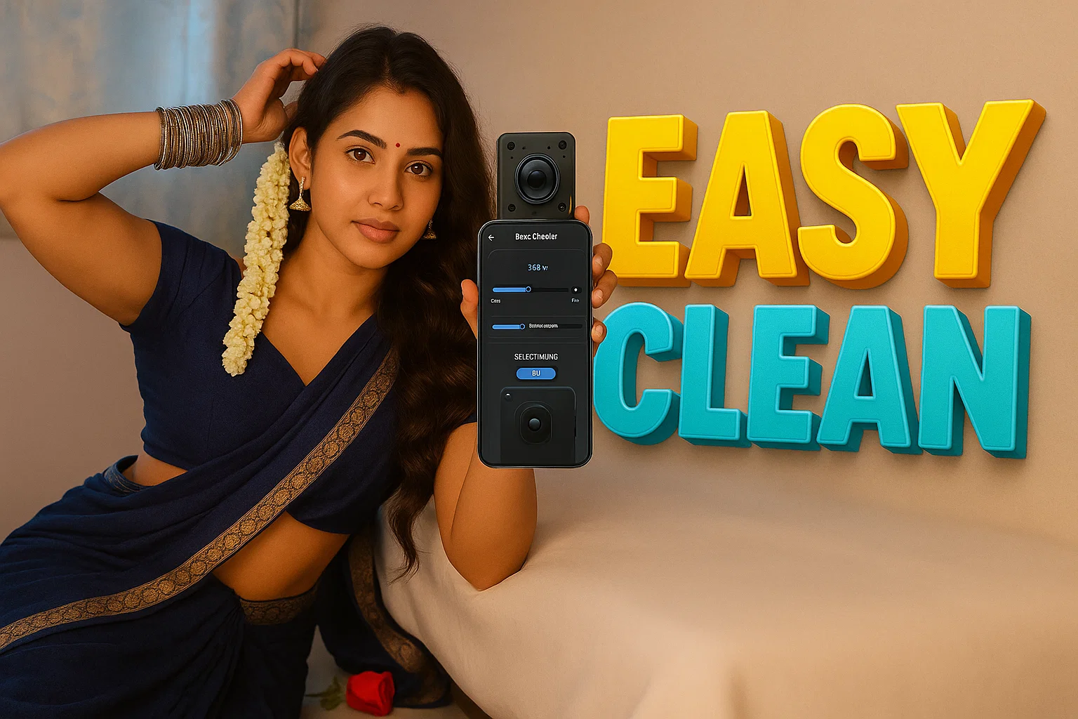 🔊 Best Clean 2025 Review — Remove Water & Dust from Your Phone Speaker Safely 1 App 1
