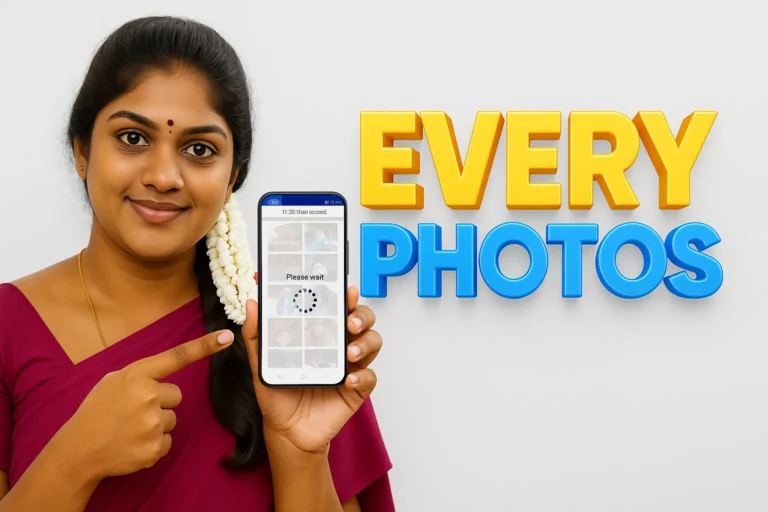 EVERY PHOTOS RECOVER IND shorts apps news