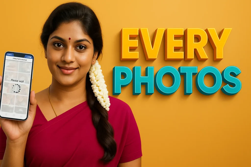 EVERY PHOTOS RECOVER APP IND shorts apps news