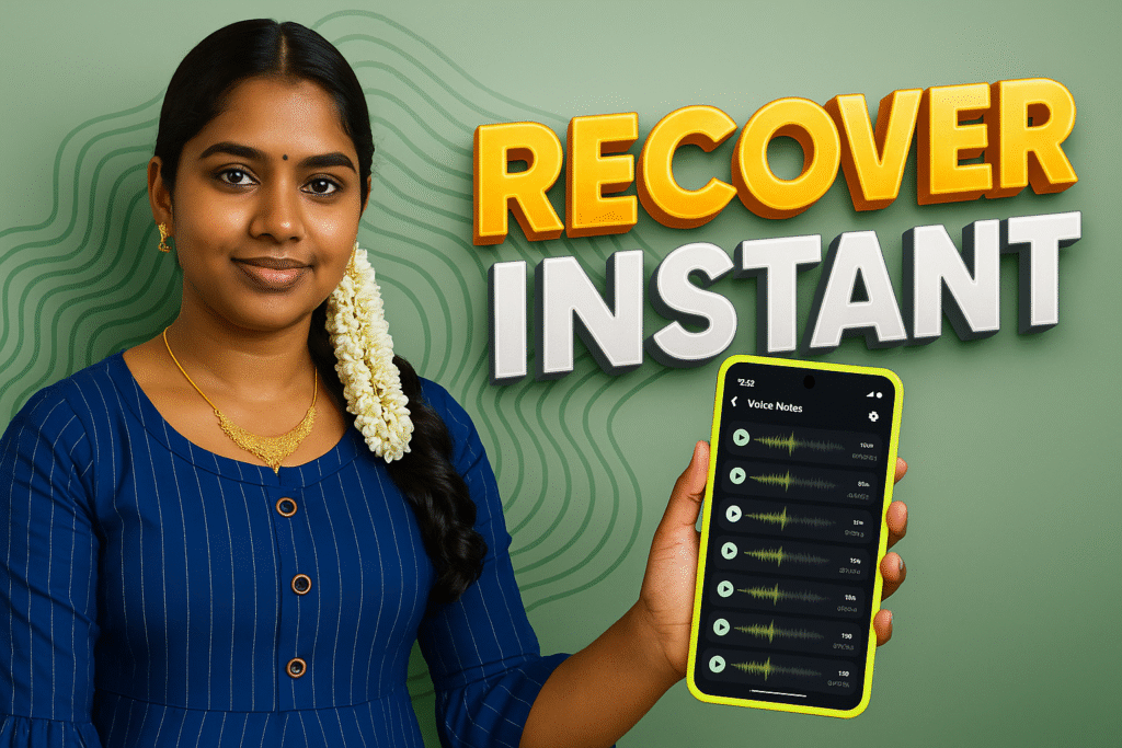 How to Recover Deleted Messages 2025 IND shorts apps news