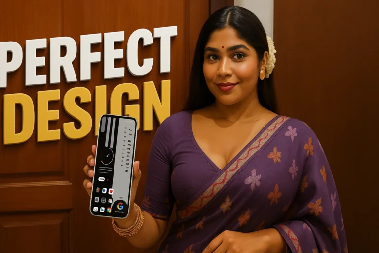 PERFECT DESIGN APP IND shorts apps news