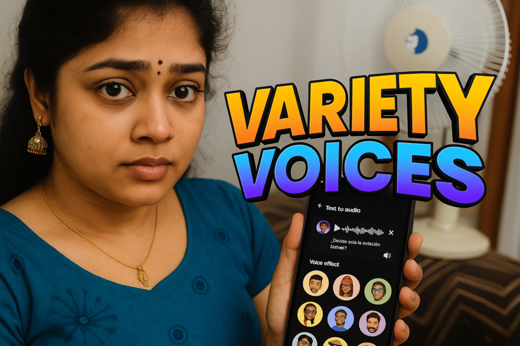 How To Know If Someone Is Changing Voice Online? | Multi Voice AI In ...
