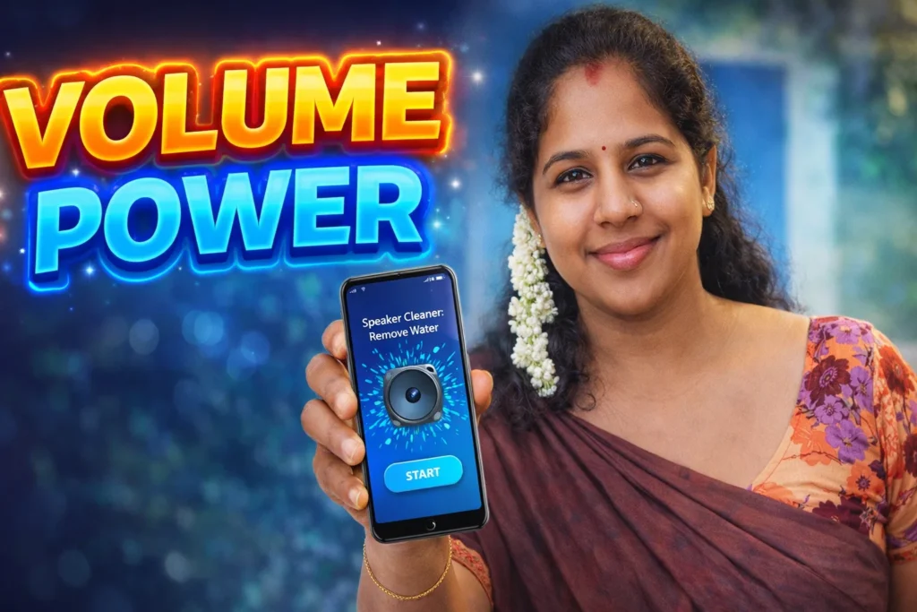 Bass Speaker Cleaner with Remove Water Apps for Android 2026 IND shorts apps news