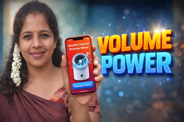 Bass Speaker Cleaner with Remove Water Apps for Android IND shorts apps news