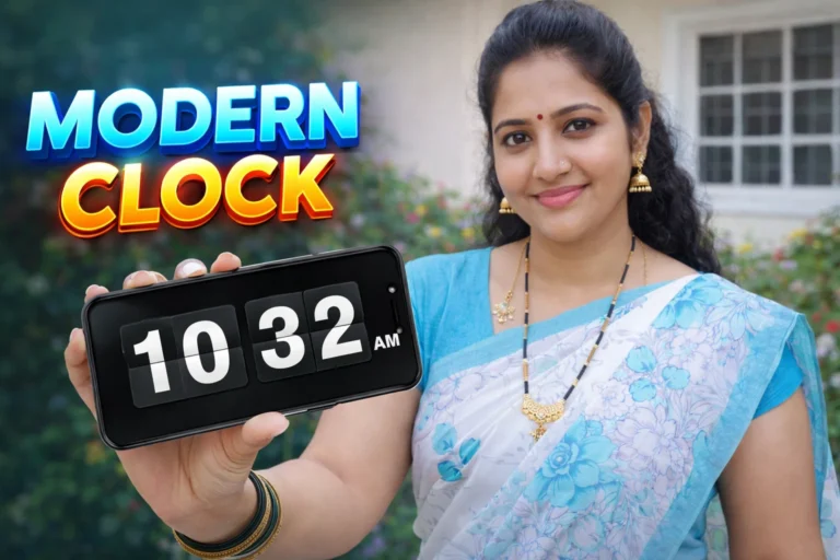 Best Flip Clock Apps for Android in 2026 IND shorts apps news