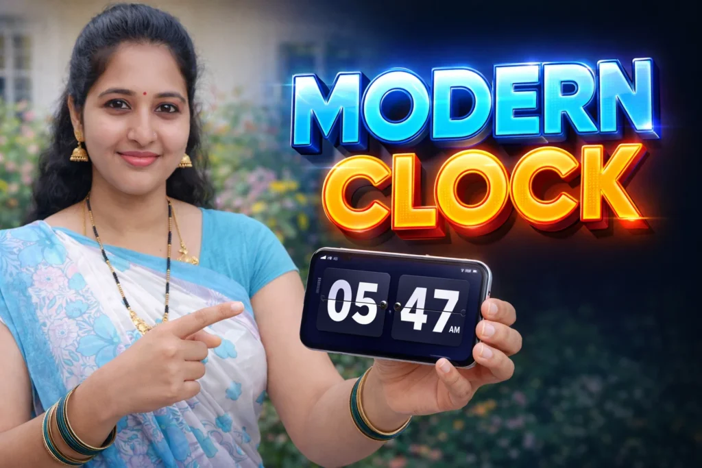 Flip Clock Apps for Android in 2026 IND shorts apps news