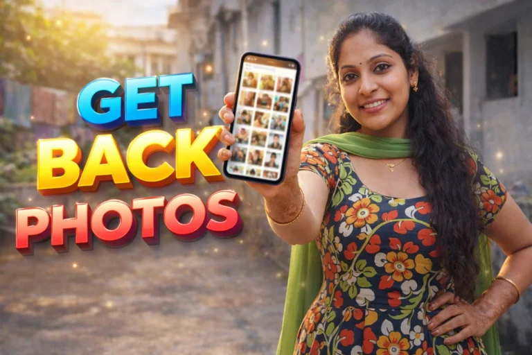 Recover Deleted All Photos on Android in 2026 IND shorts apps news