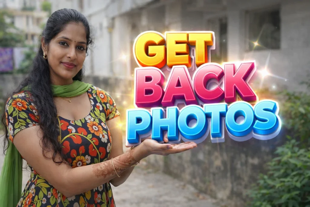 Is It Possible to Recover Deleted All Photos on Android in 2026? (GET BACK PHOTOS) 7 Recover Deleted All Photos on Android in 2026 app IND shorts apps news