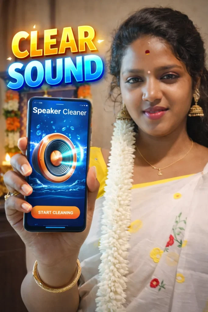 Speaker Cleaner Apps for Android 2026 IND shorts apps news