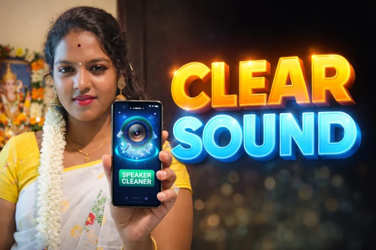Speaker Cleaner Apps for Android IND shorts apps news
